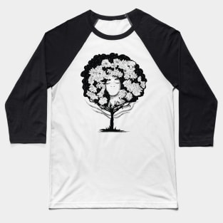 Tree of life Baseball T-Shirt